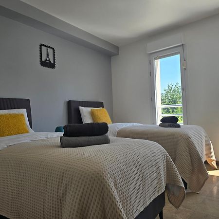 Appart'City Village Trappes Oda fotoğraf