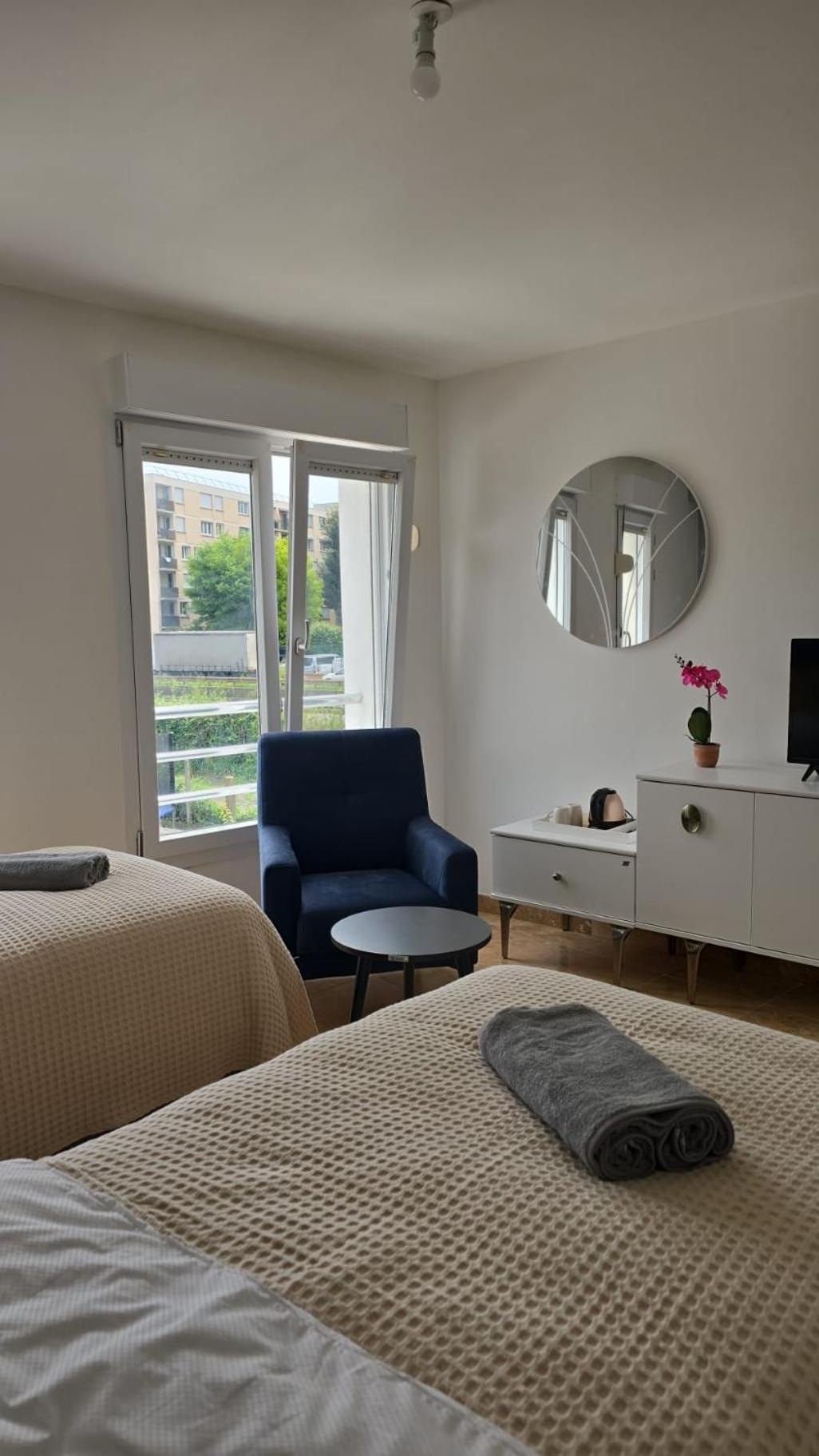 Appart'City Village Trappes Dış mekan fotoğraf