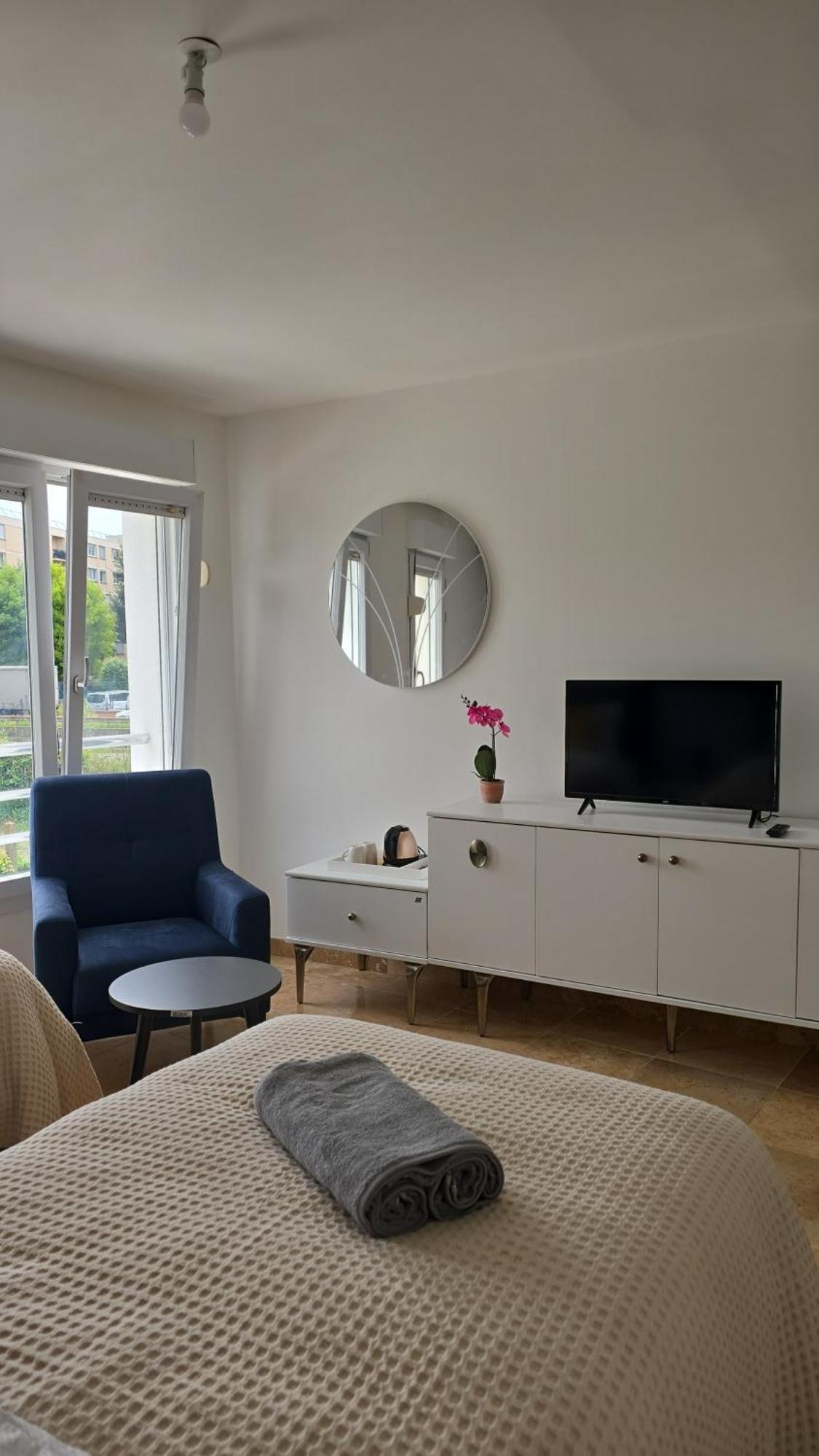 Appart'City Village Trappes Dış mekan fotoğraf