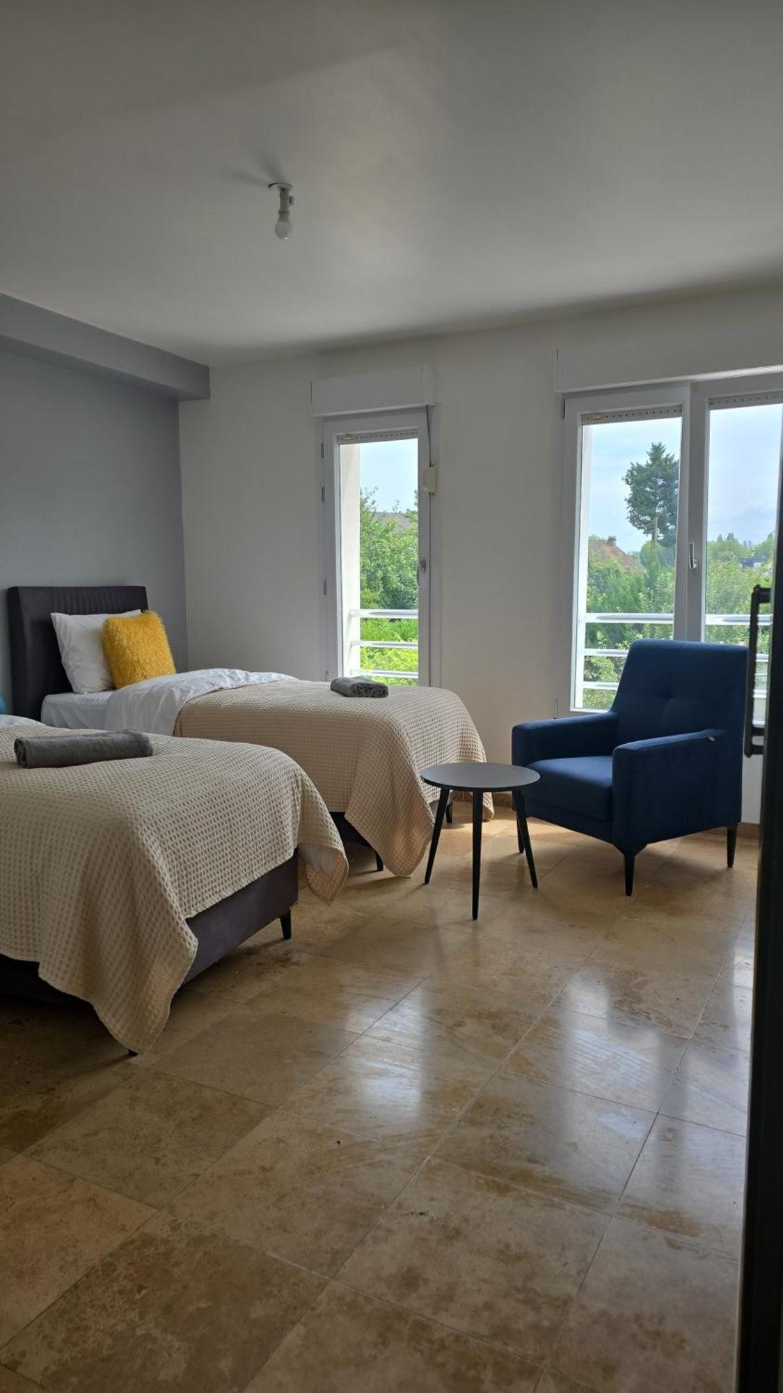 Appart'City Village Trappes Dış mekan fotoğraf